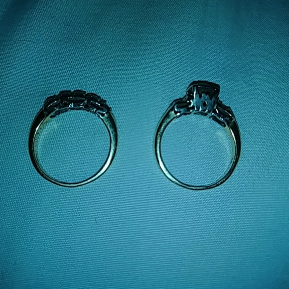 A Complete Guide to Bridal Ring Sets Wedding set/Bridal set